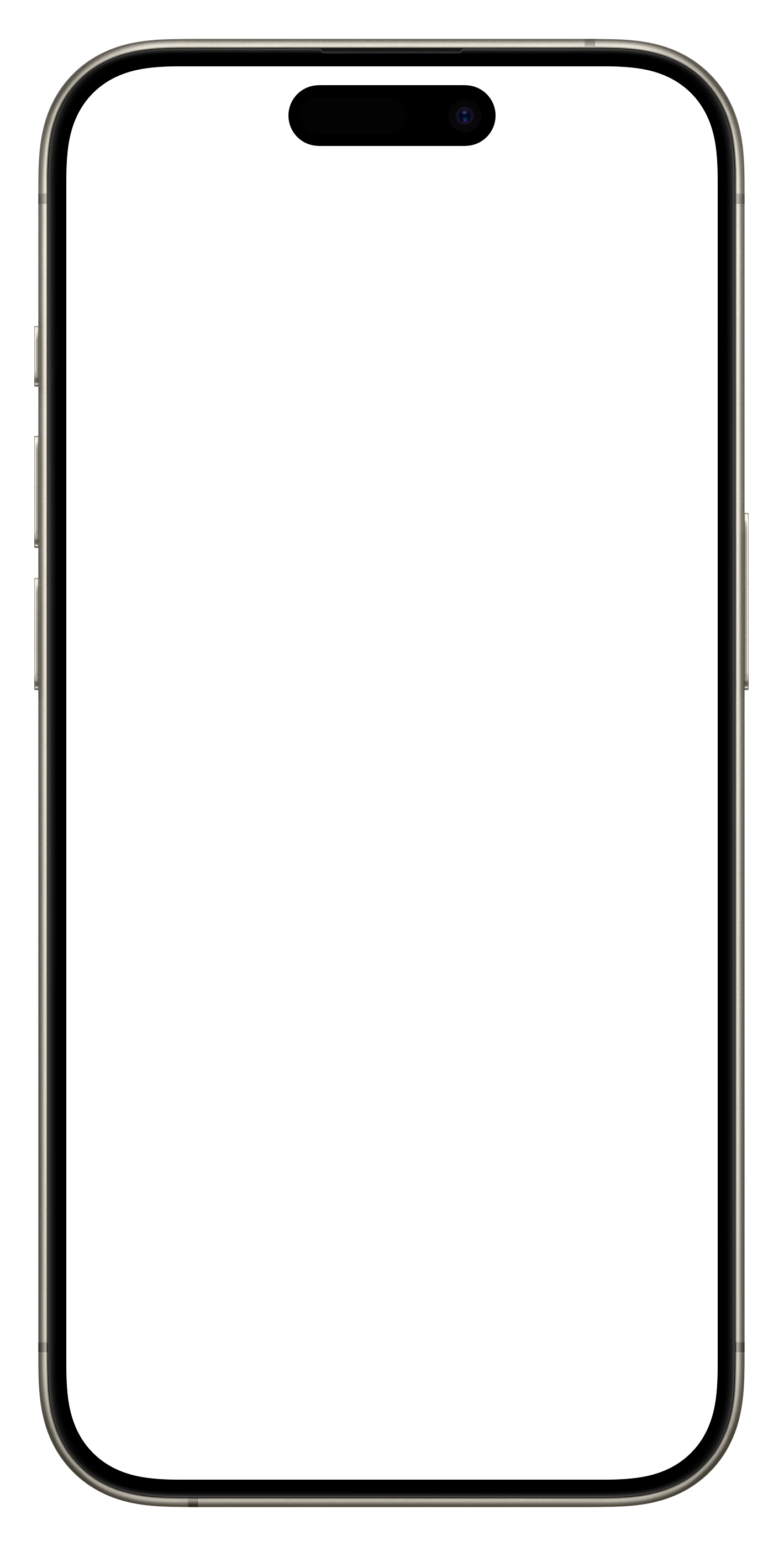 iPhone 15 Pro