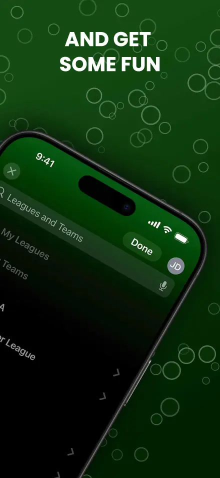 Android App Screenshot