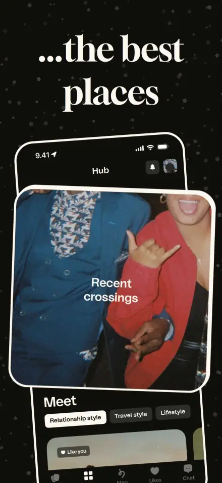 iOS App Screenshot