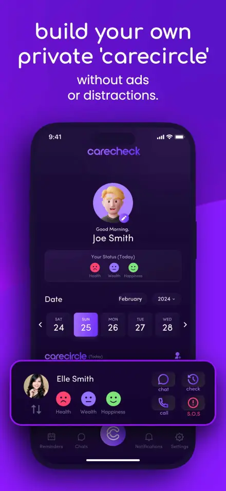 iOS App Screenshot