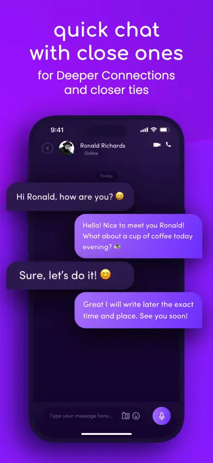 Android App Screenshot