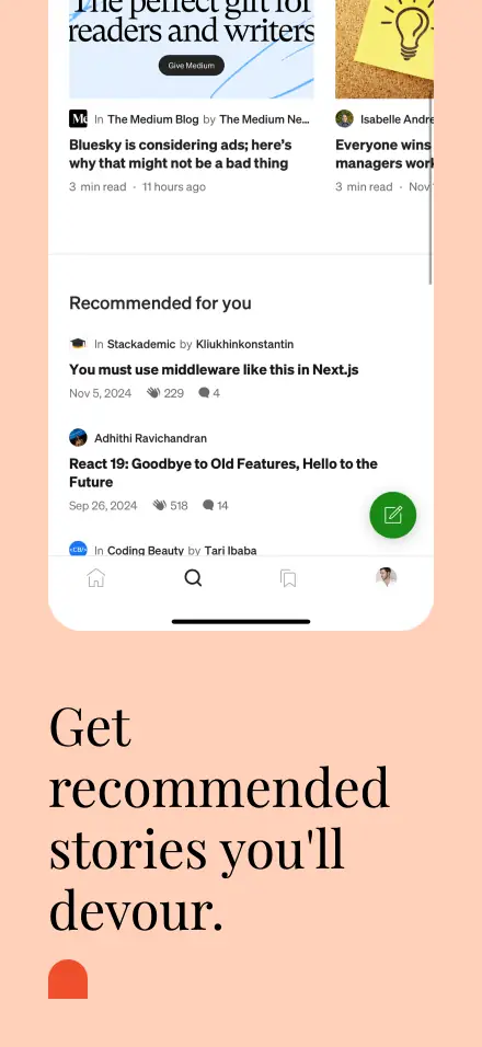 Android App Screenshot