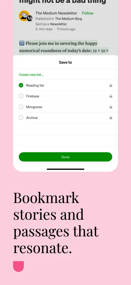 Android App Screenshot