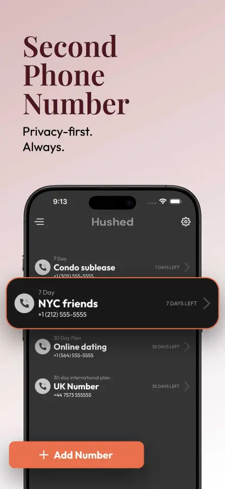 HarmonyOS App Screenshot