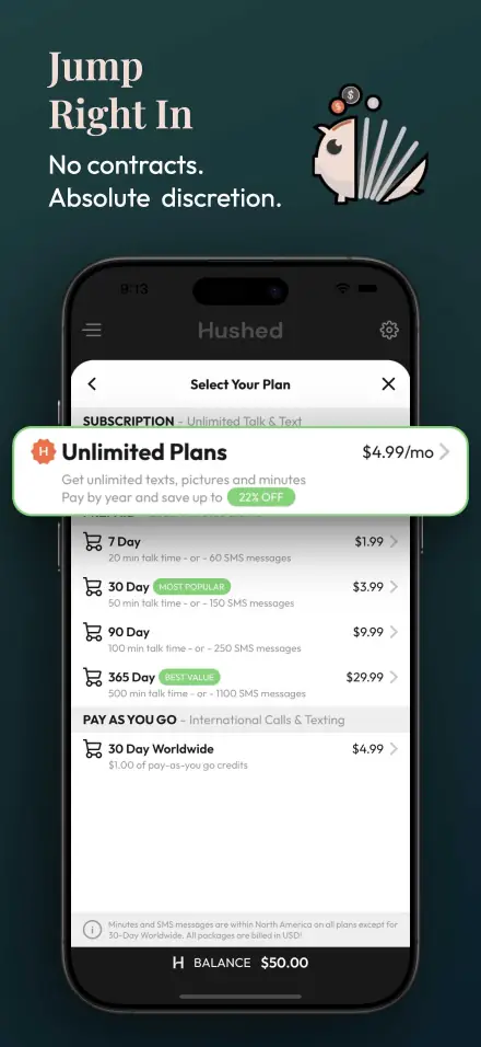 Android App Screenshot