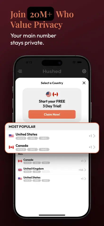 Android App Screenshot