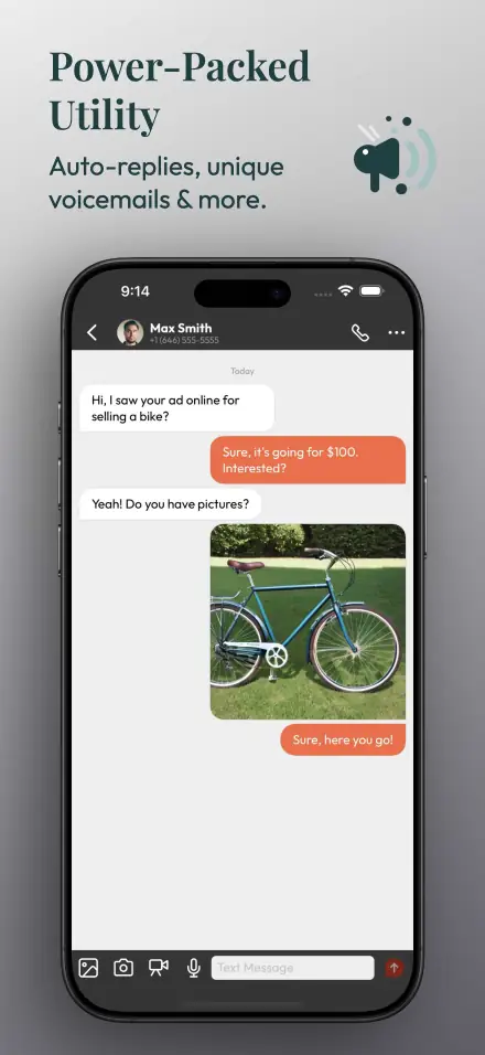 iOS App Screenshot