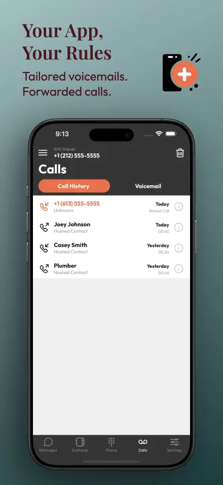 Android App Screenshot