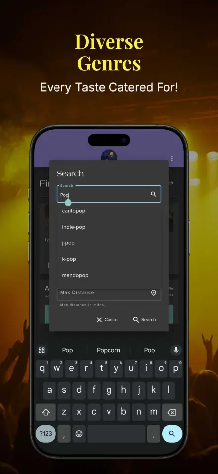 Android App Screenshot