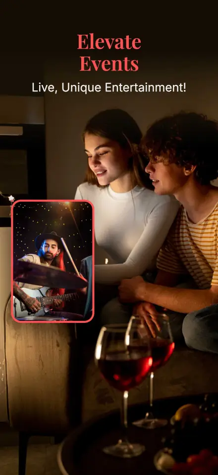 entertainment template