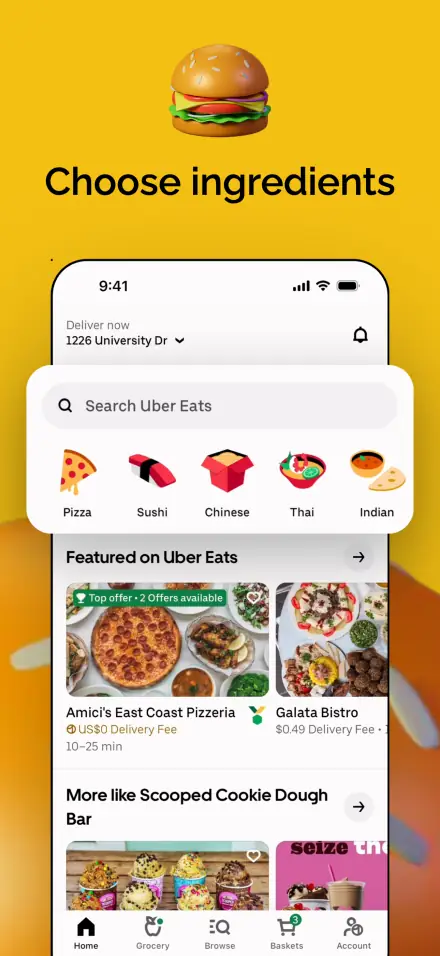 iOS App Screenshot