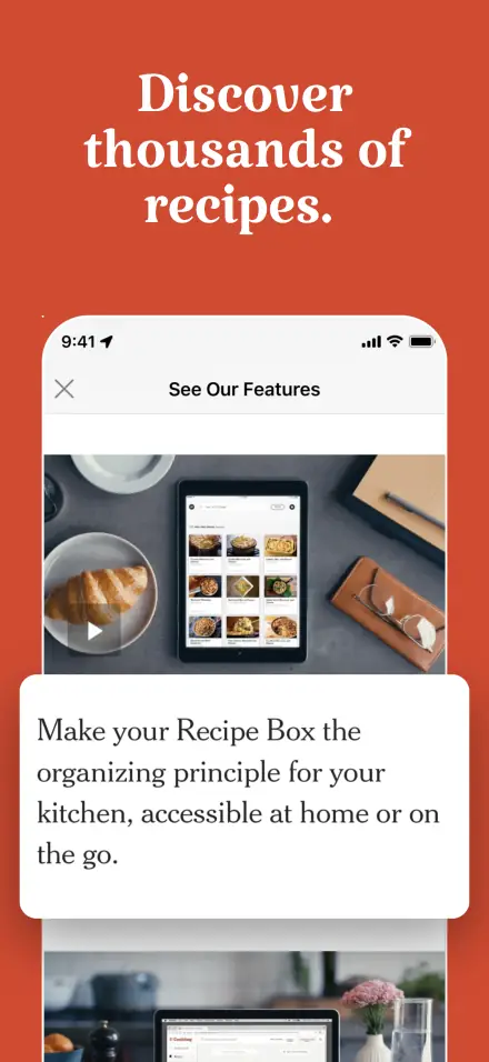 iOS App Screenshot