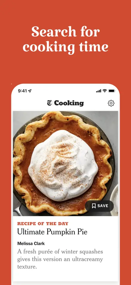 iOS App Screenshot